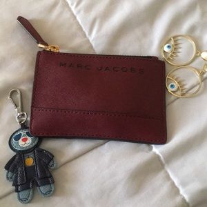 Marc Jacobs id / keys wallet